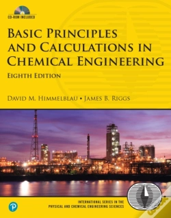Capa do artigo Basic Principles And Calculations In Chemical Engineering