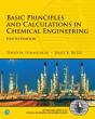 Basic Principles And Calculations In Chemical Engineering - Preview