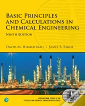 Basic Principles And Calculations In Chemical Engineering