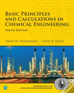 Capa do artigo Basic Principles And Calculations In Chemical Engineering