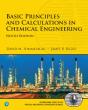 Basic Principles And Calculations In Chemical Engineering - Preview