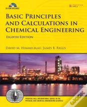 Capa do artigo Basic Principles And Calculations In Chemical Engineering