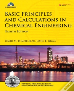Capa do artigo Basic Principles And Calculations In Chemical Engineering