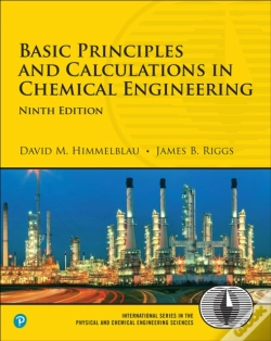 Capa do artigo Basic Principles And Calculations In Chemical Engineering