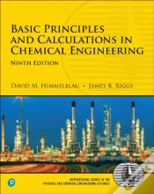 Capa do artigo Basic Principles And Calculations In Chemical Engineering