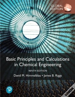 Capa do artigo Basic Principles And Calculations In Chemical Engineering