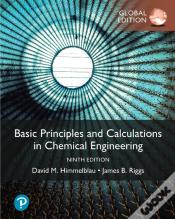 Basic Principles And Calculations In Chemical Engineering