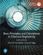 Basic Principles And Calculations In Chemical Engineering - Preview