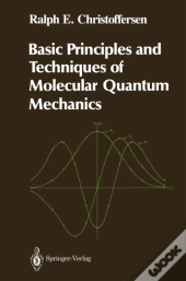 Basic Principles And Techniques Of Molecular Quantum Mechanics