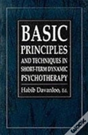 Capa do artigo Basic Principles & Techniques In Short-Term Dynamic Psychotherapy (The Master Work Series)