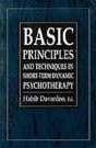 Basic Principles & Techniques In Short-Term Dynamic Psychotherapy (The Master Work Series) - Preview