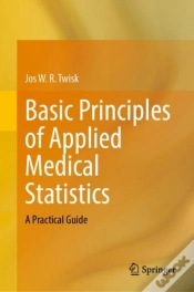 Capa do artigo Basic Principles Of Applied Medical Statistics