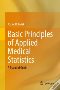 Capa do artigo Basic Principles Of Applied Medical Statistics