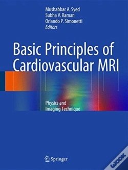 Capa do artigo Basic Principles Of Cardiovascular Mri
