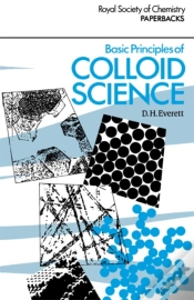 Capa do artigo Basic Principles Of Colloid Science