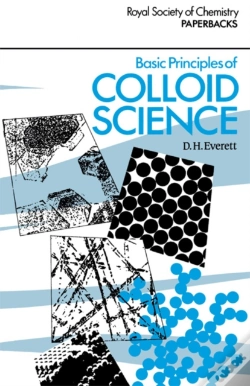 Capa do artigo Basic Principles Of Colloid Science