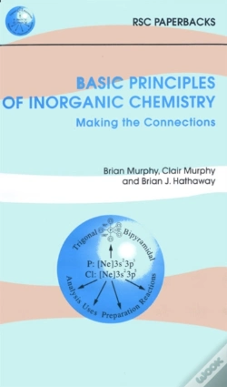 Capa do artigo Basic Principles Of Inorganic Chemistry