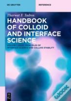 Basic Principles Of Interface Science And Colloid Stability