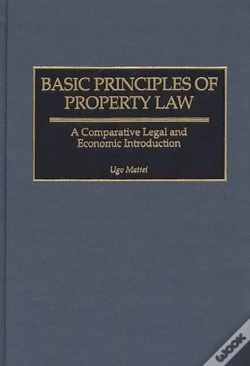 Capa do artigo Basic Principles Of Property Law