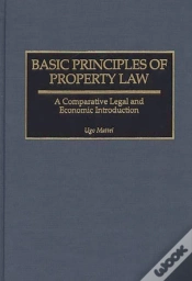 Capa do artigo Basic Principles Of Property Law