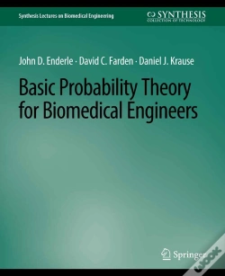 Capa do artigo Basic Probability Theory For Biomedical Engineers