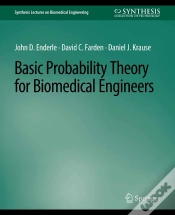 Capa do artigo Basic Probability Theory For Biomedical Engineers