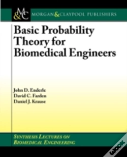 Capa do artigo Basic Probability Theory For Biomedical Engineers
