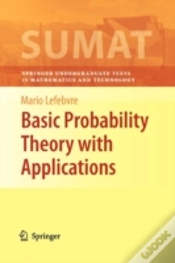 Capa do artigo Basic Probability Theory With Applications