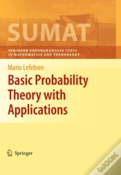 Capa do artigo Basic Probability Theory With Applications
