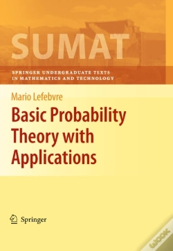 Capa do artigo Basic Probability Theory With Applications