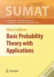 Capa do artigo Basic Probability Theory With Applications