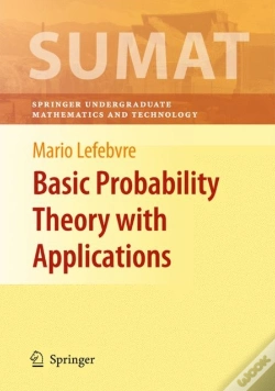 Capa do artigo Basic Probability Theory With Applications