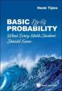 Basic Probability: What Every Math Student Should Know - Preview