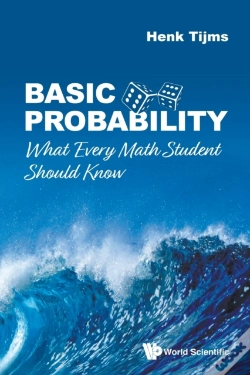 Capa do artigo Basic Probability: What Every Math Student Should Know