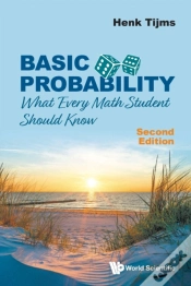 Capa do artigo Basic Probability: What Every Math Student Should Know