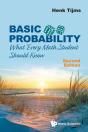 Basic Probability: What Every Math Student Should Know - Preview