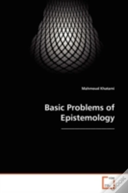 Capa do artigo Basic Problems Of Epistemology