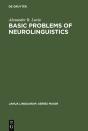 Basic Problems Of Neurolinguistics - Preview