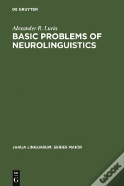 Capa do artigo Basic Problems Of Neurolinguistics