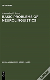 Capa do artigo Basic Problems Of Neurolinguistics