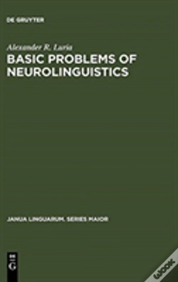 Capa do artigo Basic Problems Of Neurolinguistics