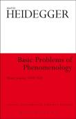 Basic Problems Of Phenomenology