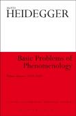 Basic Problems Of Phenomenology