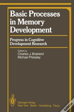 Capa do artigo Basic Processes In Memory Development