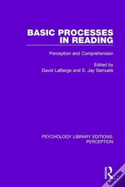 Capa do artigo Basic Processes In Reading