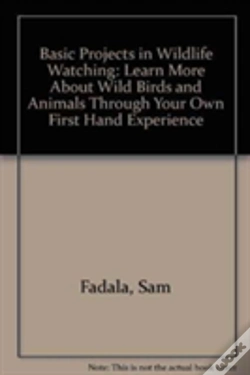 Capa do artigo Basic Projects In Wildlife Watching