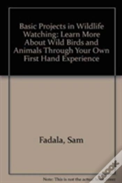 Capa do artigo Basic Projects In Wildlife Watching
