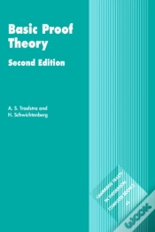 Capa do artigo Basic Proof Theory