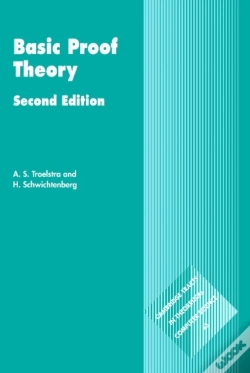 Capa do artigo Basic Proof Theory