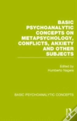 Capa do artigo Basic Psychoanalytic Concepts On Metapsychology, Conflicts, Anxiety And Other Subjects